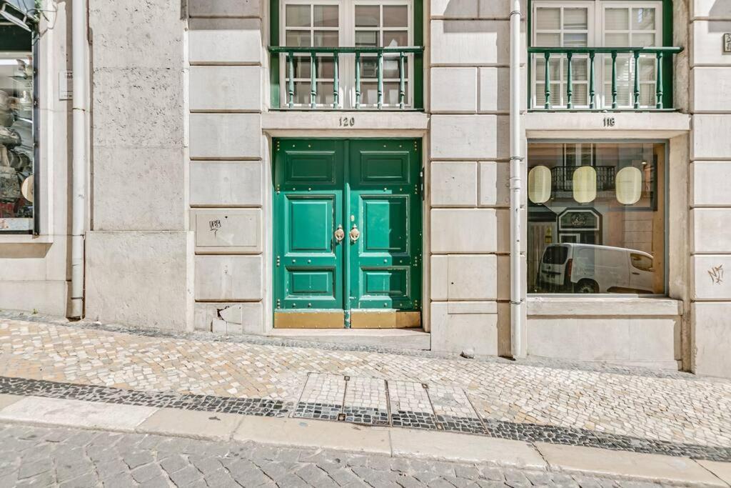 Made For The City Lovers- Urban Charm In Chiado Lizbona Zewnętrze zdjęcie