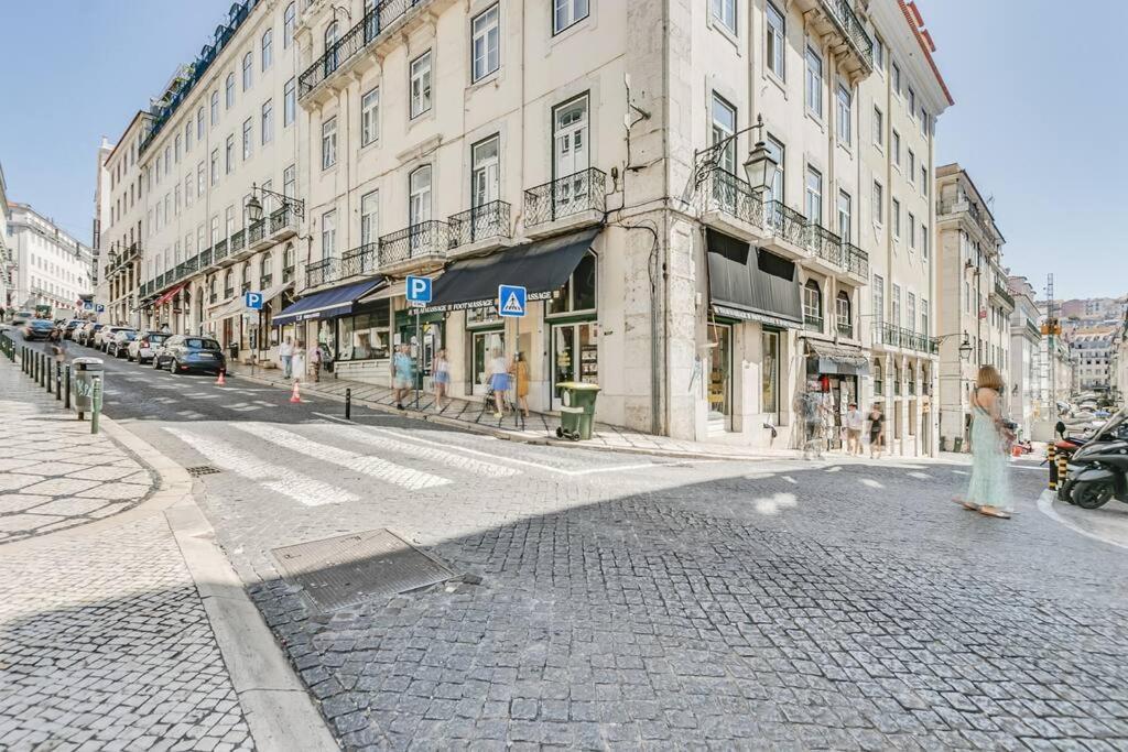 Made For The City Lovers- Urban Charm In Chiado Lizbona Zewnętrze zdjęcie