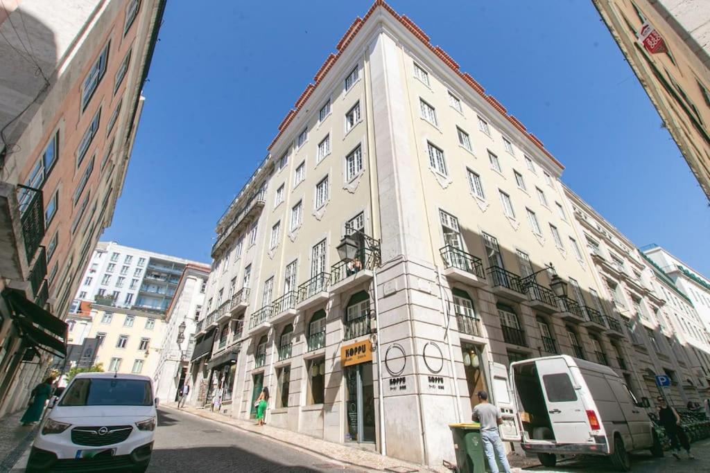 Made For The City Lovers- Urban Charm In Chiado Lizbona Zewnętrze zdjęcie